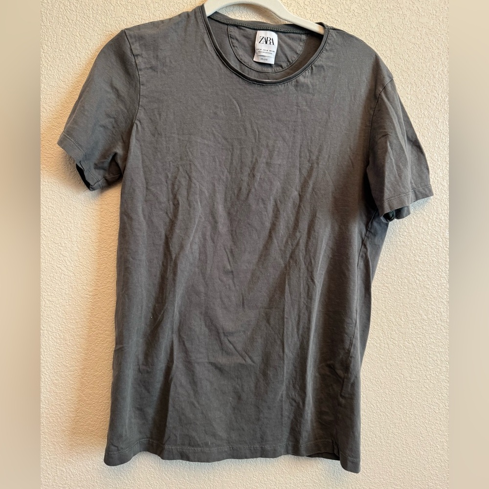 Men’s Zara’s Short Sleeve T-Shirt | M